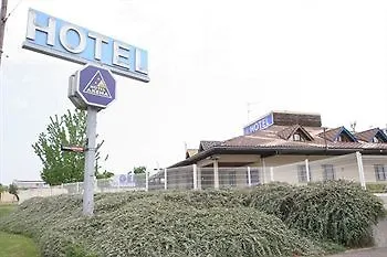 Akena City Rillieux Caluire 2*