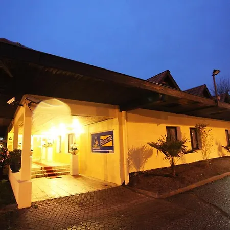 Akena City Rillieux Caluire Hotel Lyon